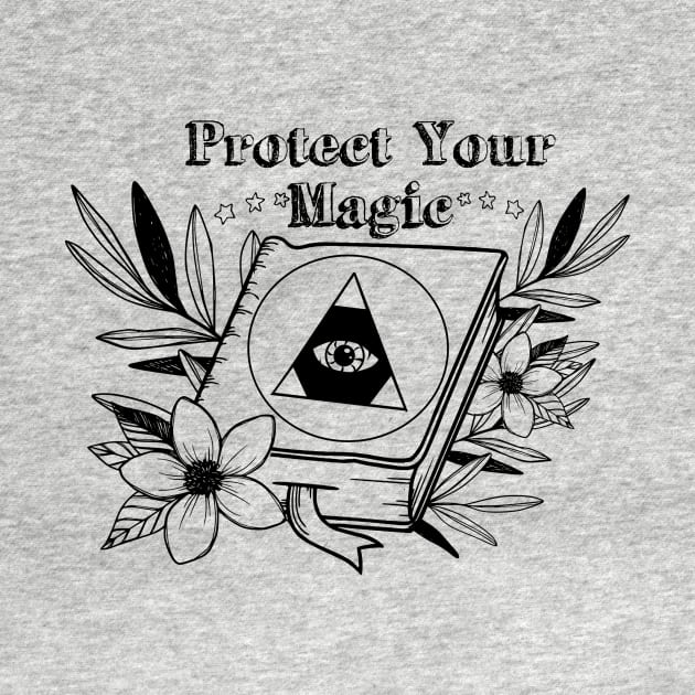 Protect Your Magic by CreatingChaos